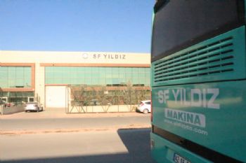 Fabrika Dış Cephe