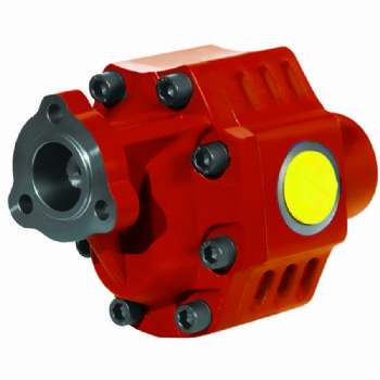 35 SERIES GEAR PUMPS SF Yıldız Makina