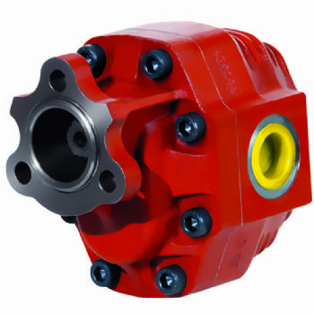 30 SERIES GEAR PUMPS SF Yıldız Makina